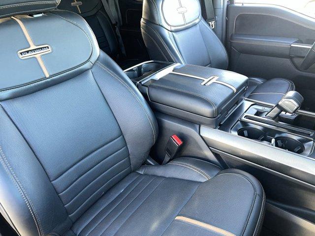 used 2023 Ford F-150 car, priced at $56,791