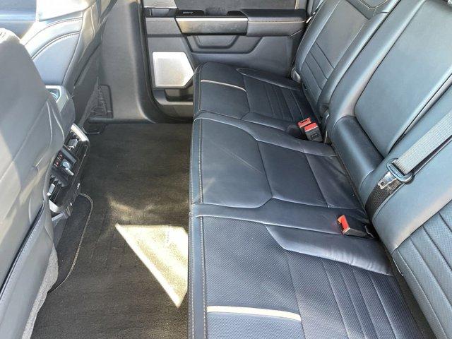 used 2023 Ford F-150 car, priced at $56,791