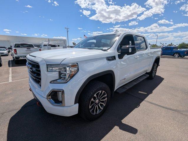 used 2020 GMC Sierra 1500 car, priced at $43,991
