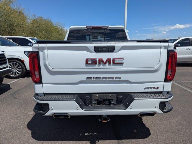 used 2020 GMC Sierra 1500 car, priced at $43,991