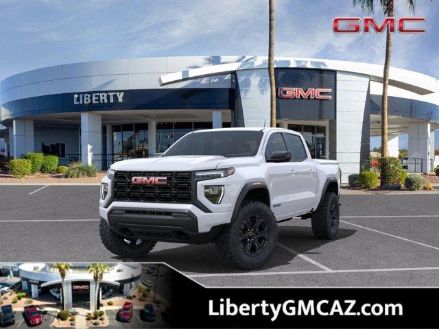 new 2025 GMC Canyon car, priced at $43,270