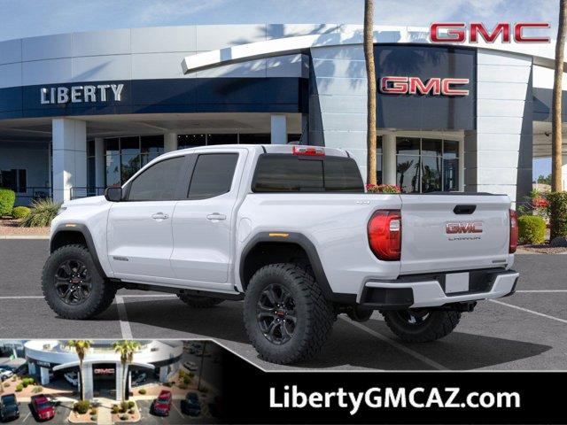 new 2025 GMC Canyon car, priced at $43,270