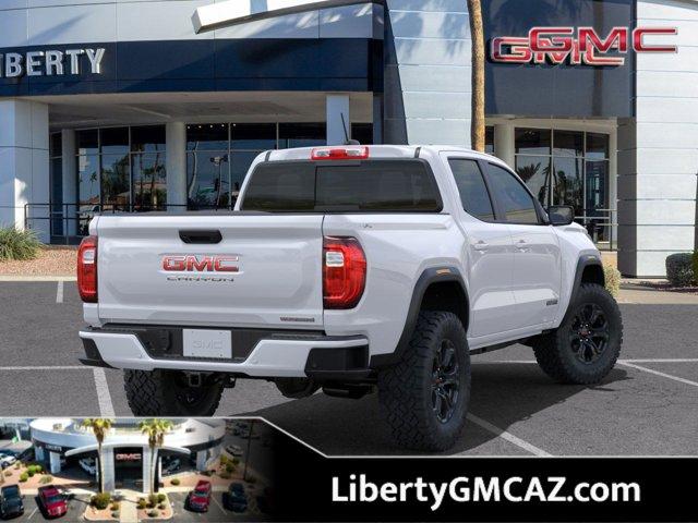 new 2025 GMC Canyon car, priced at $43,270