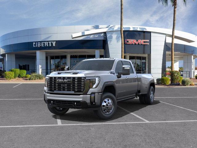 new 2025 GMC Sierra 3500 car, priced at $101,335