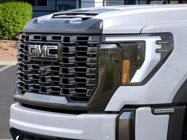 new 2025 GMC Sierra 2500 car, priced at $92,535