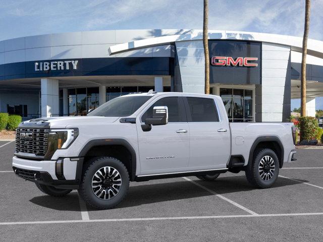 new 2025 GMC Sierra 2500 car, priced at $92,535