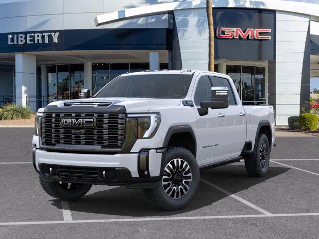 new 2025 GMC Sierra 2500 car, priced at $92,535