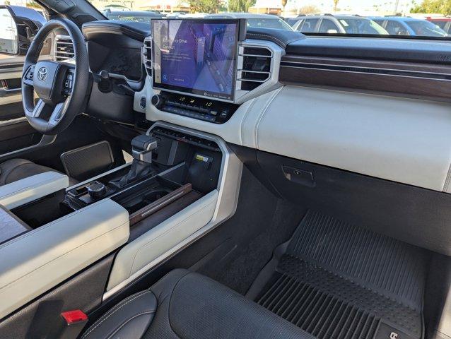 used 2023 Toyota Tundra car, priced at $55,780