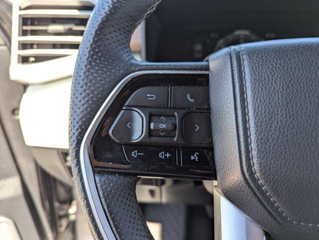 used 2023 Toyota Tundra car, priced at $55,780