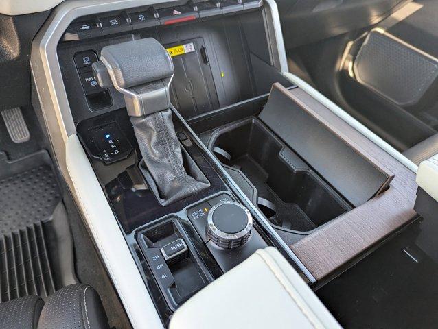 used 2023 Toyota Tundra car, priced at $55,780