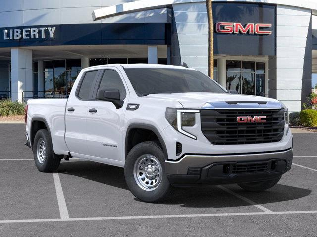 new 2025 GMC Sierra 1500 car, priced at $40,545