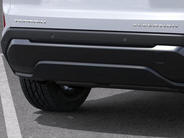 new 2026 GMC Terrain car, priced at $28,895