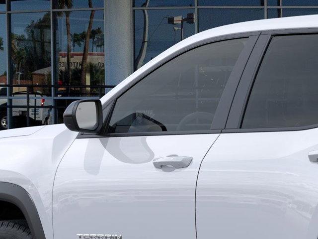 new 2026 GMC Terrain car, priced at $28,895