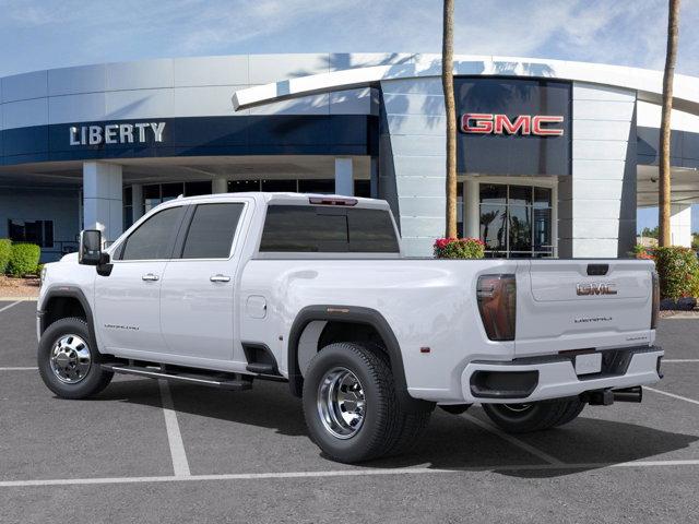 new 2025 GMC Sierra 3500 car, priced at $90,020