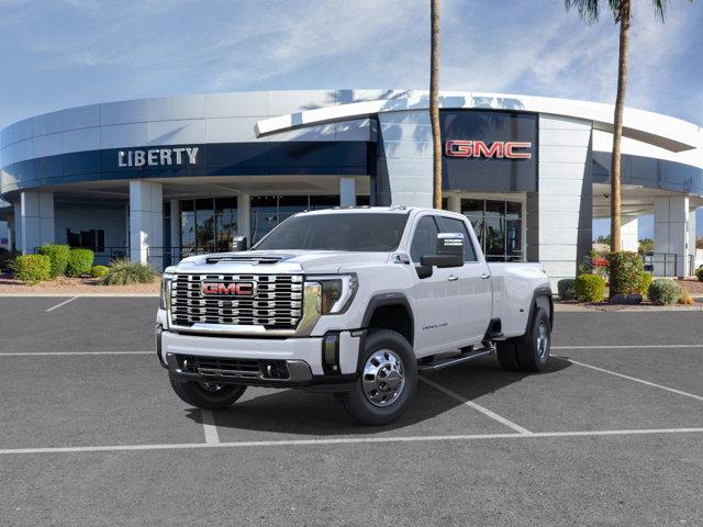 new 2025 GMC Sierra 3500 car, priced at $90,020