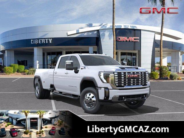 new 2025 GMC Sierra 3500 car, priced at $90,020