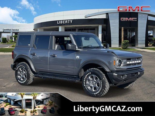 used 2024 Ford Bronco car, priced at $44,655