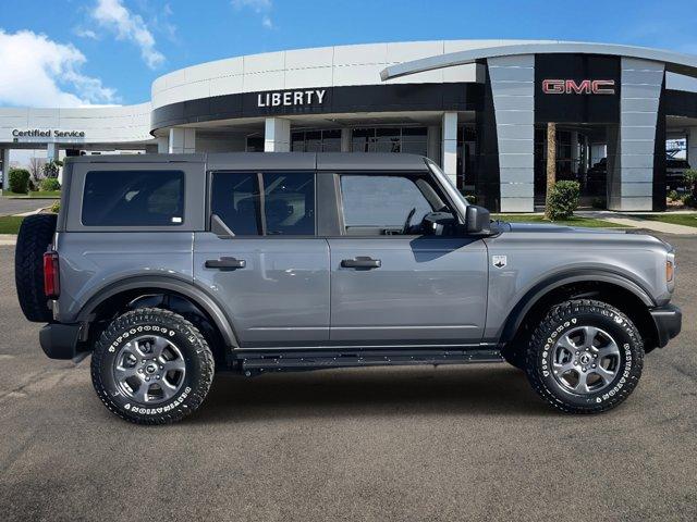 used 2024 Ford Bronco car, priced at $44,655