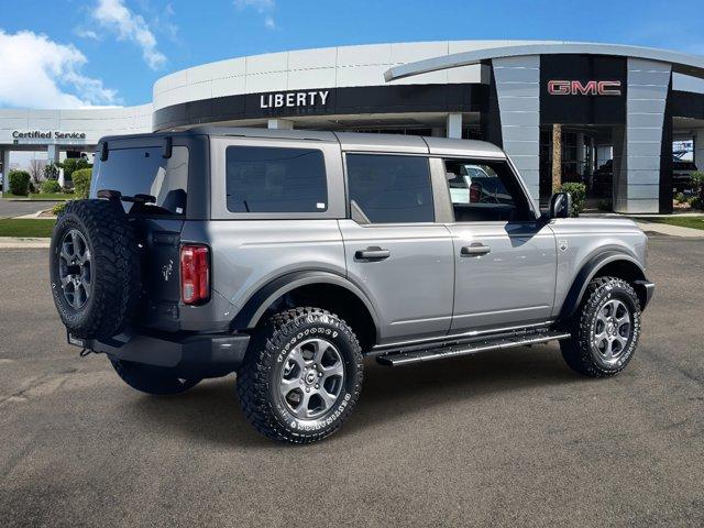 used 2024 Ford Bronco car, priced at $44,655