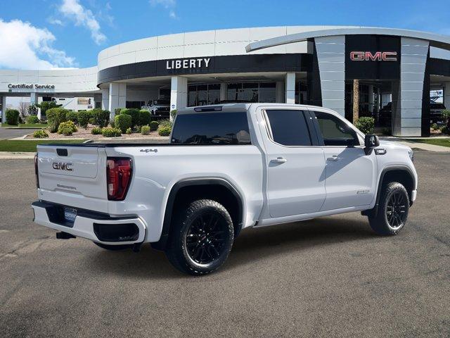 used 2024 GMC Sierra 1500 car, priced at $57,228