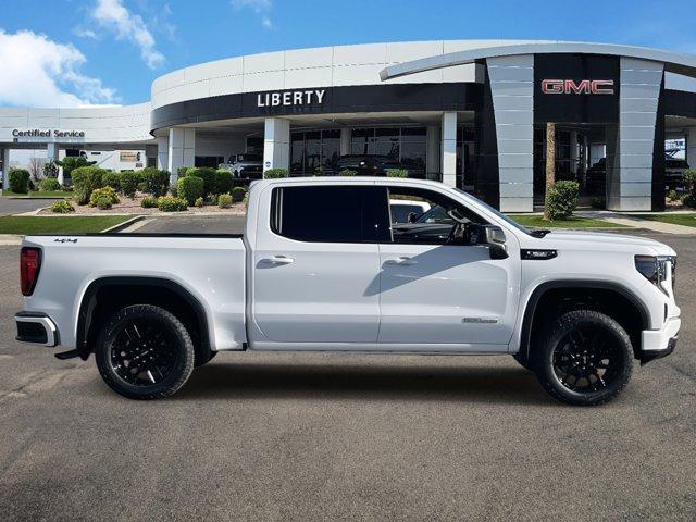 used 2024 GMC Sierra 1500 car, priced at $57,228