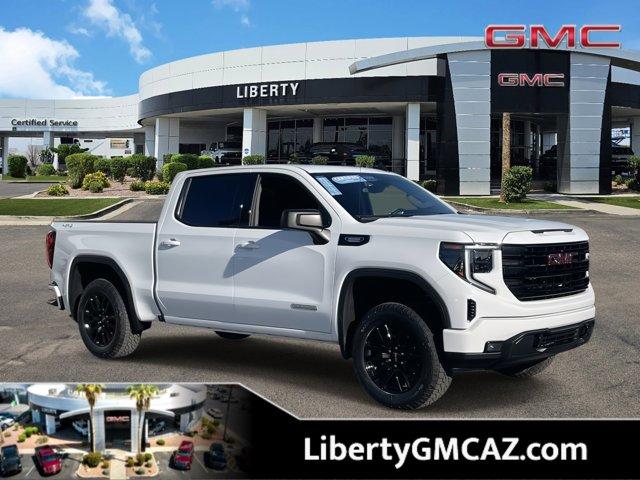 used 2024 GMC Sierra 1500 car, priced at $57,228