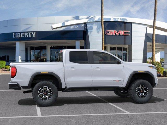 new 2024 GMC Canyon car