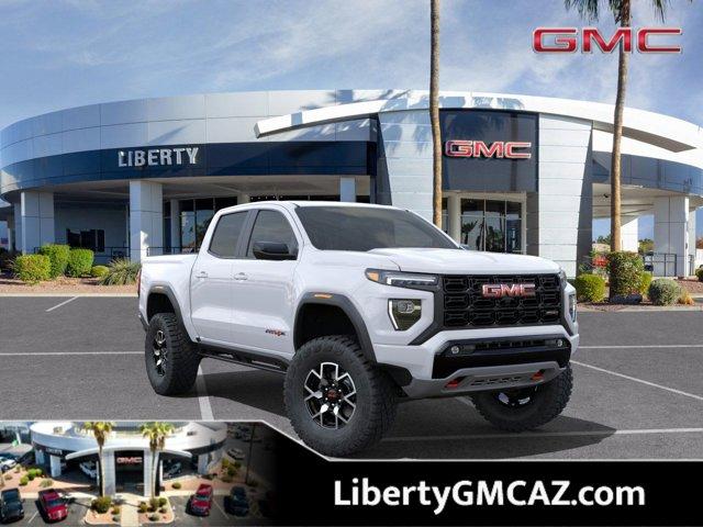 new 2024 GMC Canyon car