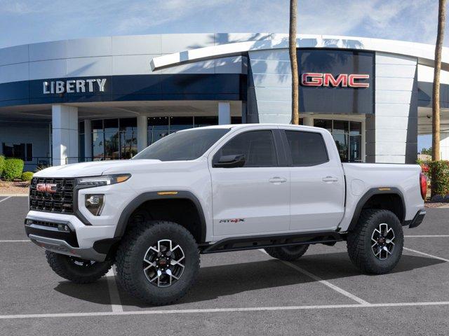 new 2024 GMC Canyon car