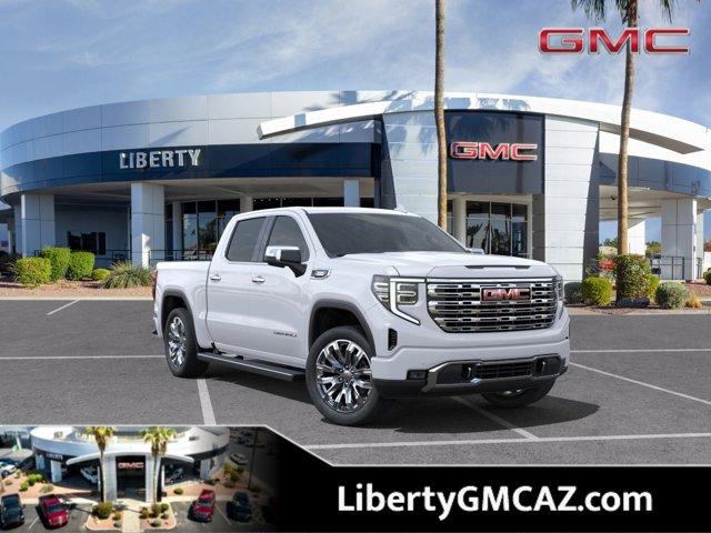 new 2024 GMC Sierra 1500 car, priced at $68,505