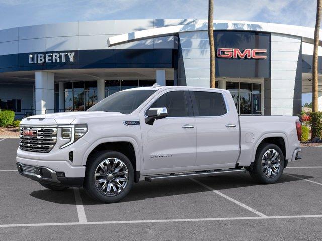 new 2024 GMC Sierra 1500 car, priced at $72,745