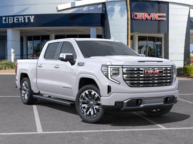 new 2024 GMC Sierra 1500 car, priced at $72,745