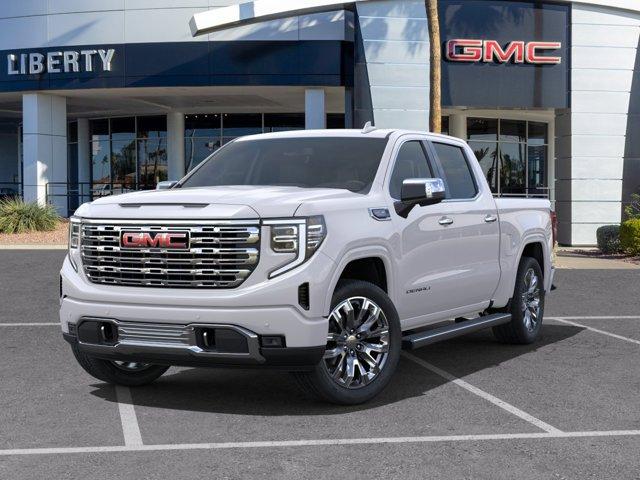 new 2024 GMC Sierra 1500 car, priced at $72,745