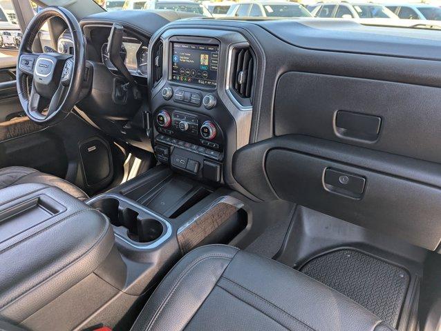used 2022 GMC Sierra 3500 car, priced at $68,334