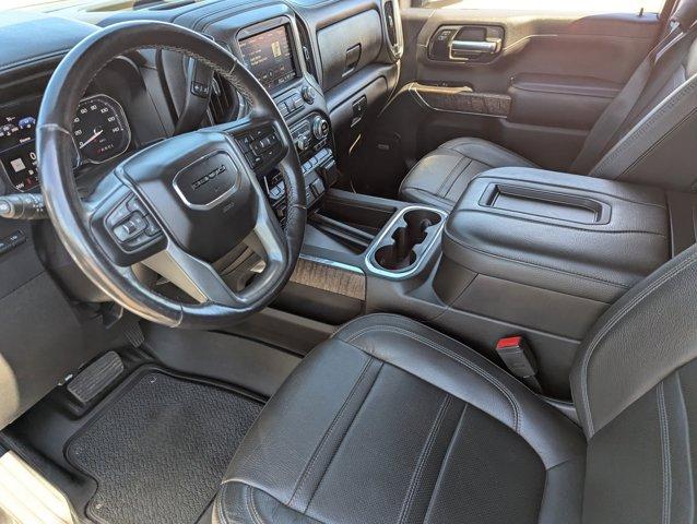 used 2022 GMC Sierra 3500 car, priced at $68,334