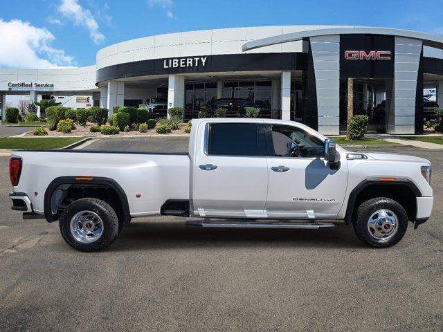 used 2022 GMC Sierra 3500 car, priced at $68,334