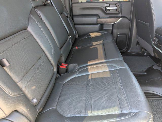 used 2022 GMC Sierra 3500 car, priced at $68,334