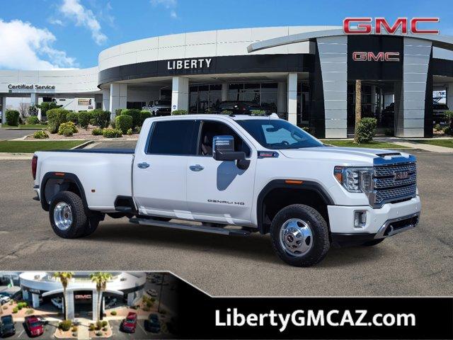 used 2022 GMC Sierra 3500 car, priced at $68,334