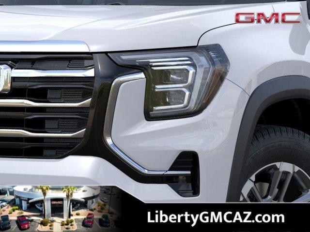 new 2026 GMC Terrain car, priced at $30,335