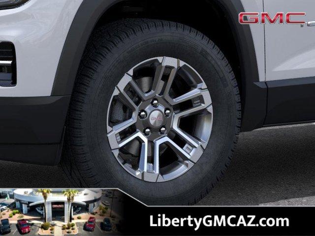 new 2026 GMC Terrain car, priced at $30,335