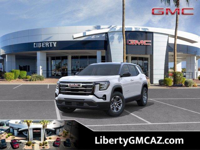 new 2026 GMC Terrain car, priced at $30,335