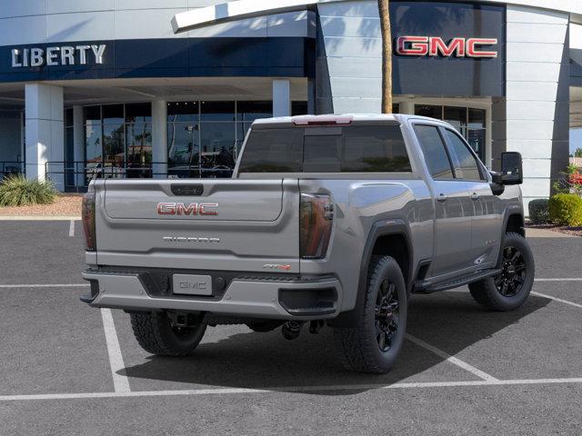 new 2025 GMC Sierra 3500 car, priced at $86,260