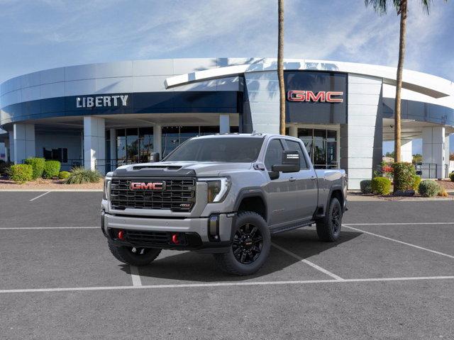 new 2025 GMC Sierra 3500 car, priced at $86,260