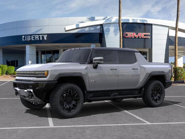 new 2025 GMC HUMMER EV Pickup car, priced at $93,020
