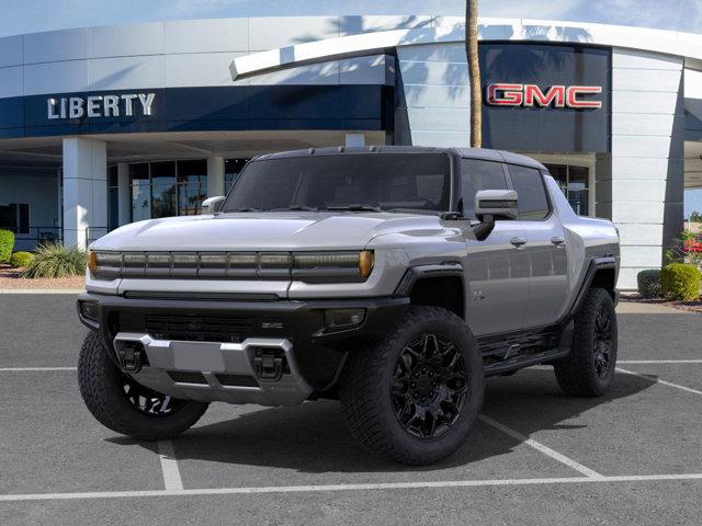 new 2025 GMC HUMMER EV Pickup car, priced at $93,020