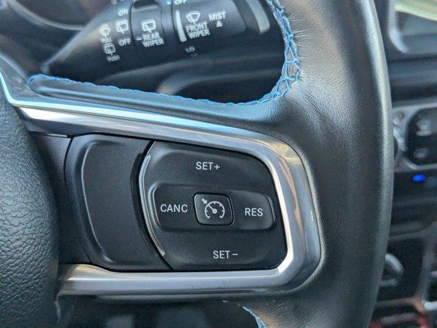 used 2022 Jeep Wrangler Unlimited 4xe car, priced at $31,652