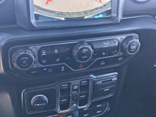 used 2022 Jeep Wrangler Unlimited 4xe car, priced at $31,652