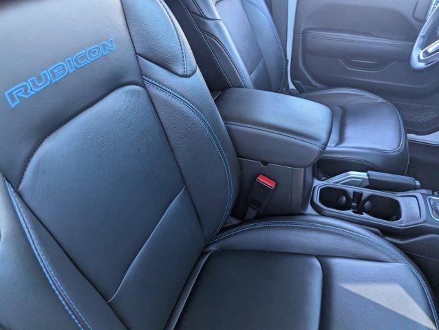 used 2022 Jeep Wrangler Unlimited 4xe car, priced at $31,652