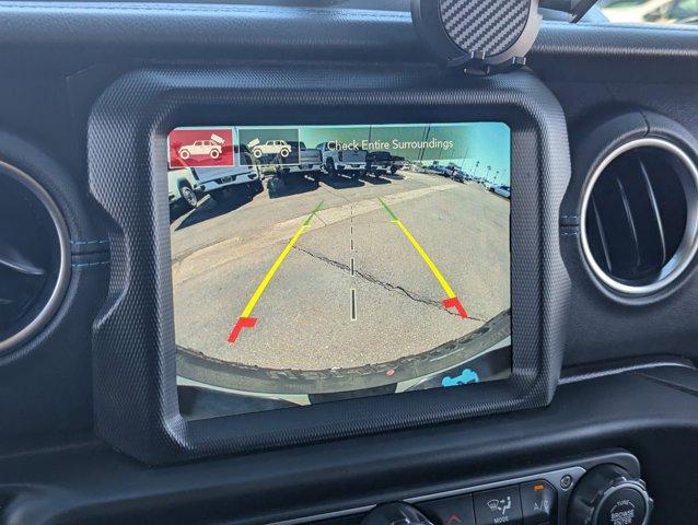 used 2022 Jeep Wrangler Unlimited 4xe car, priced at $31,652