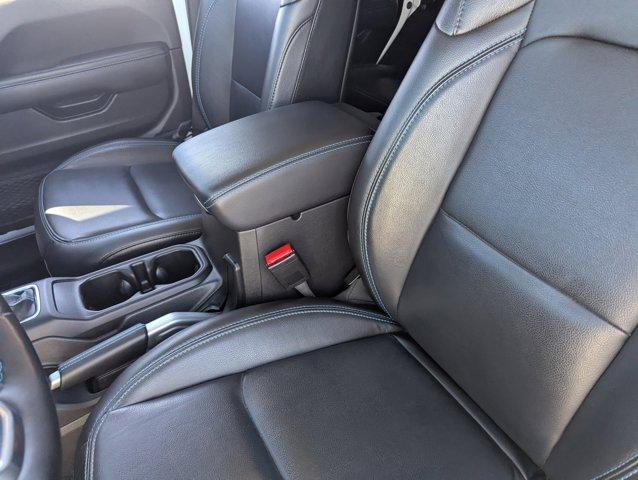 used 2022 Jeep Wrangler Unlimited 4xe car, priced at $31,652